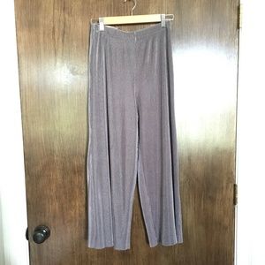 Pants - Pleat Wide Leg Pants Pants - Pleat Wide Leg Pants